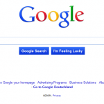 google redesign